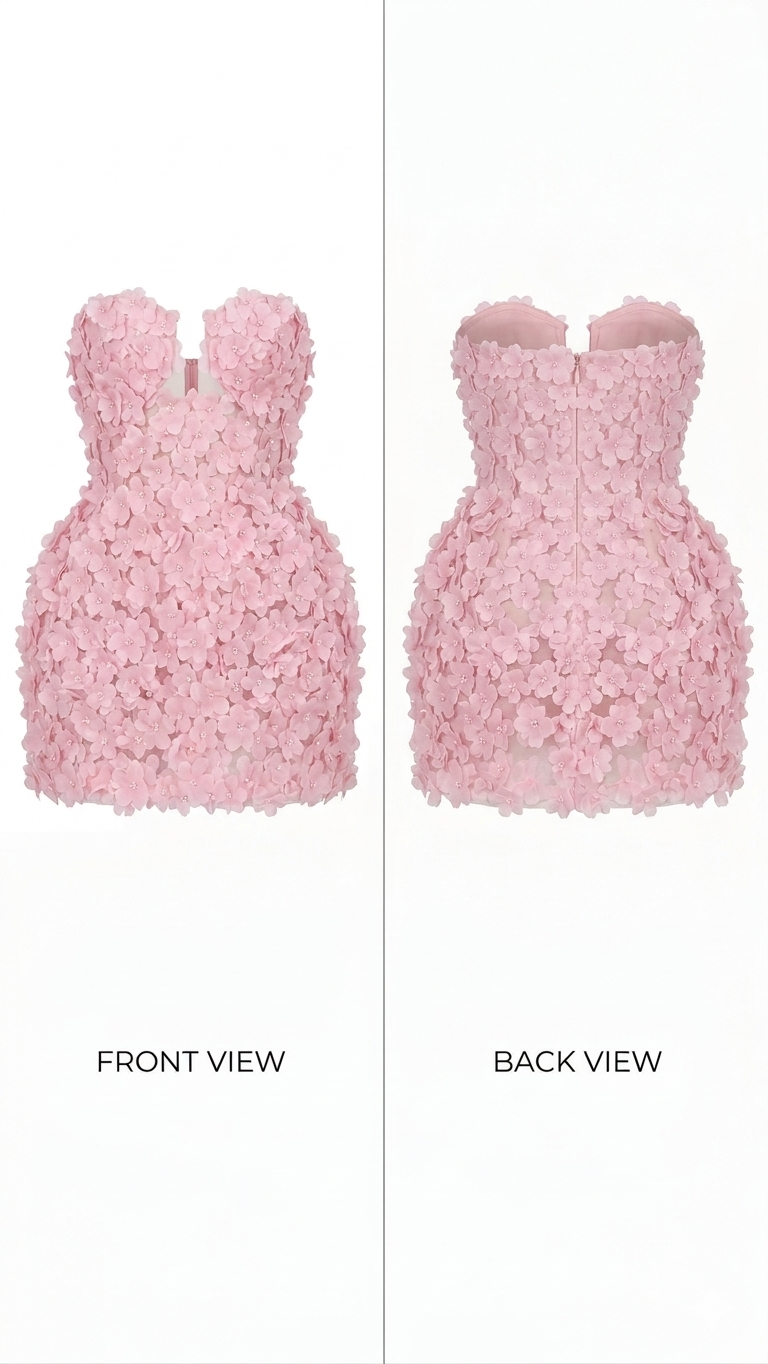 Sakura Mini Dres