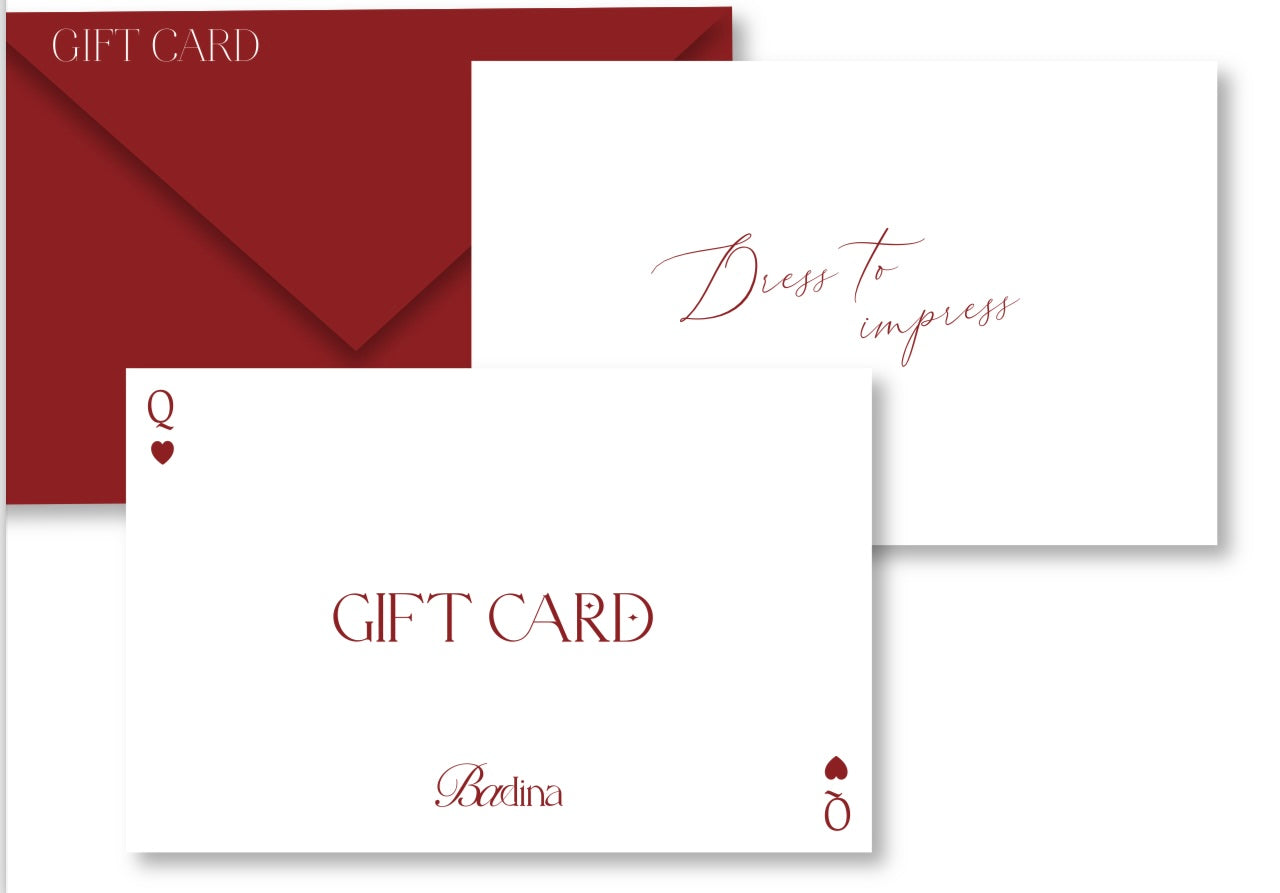 Gift Card