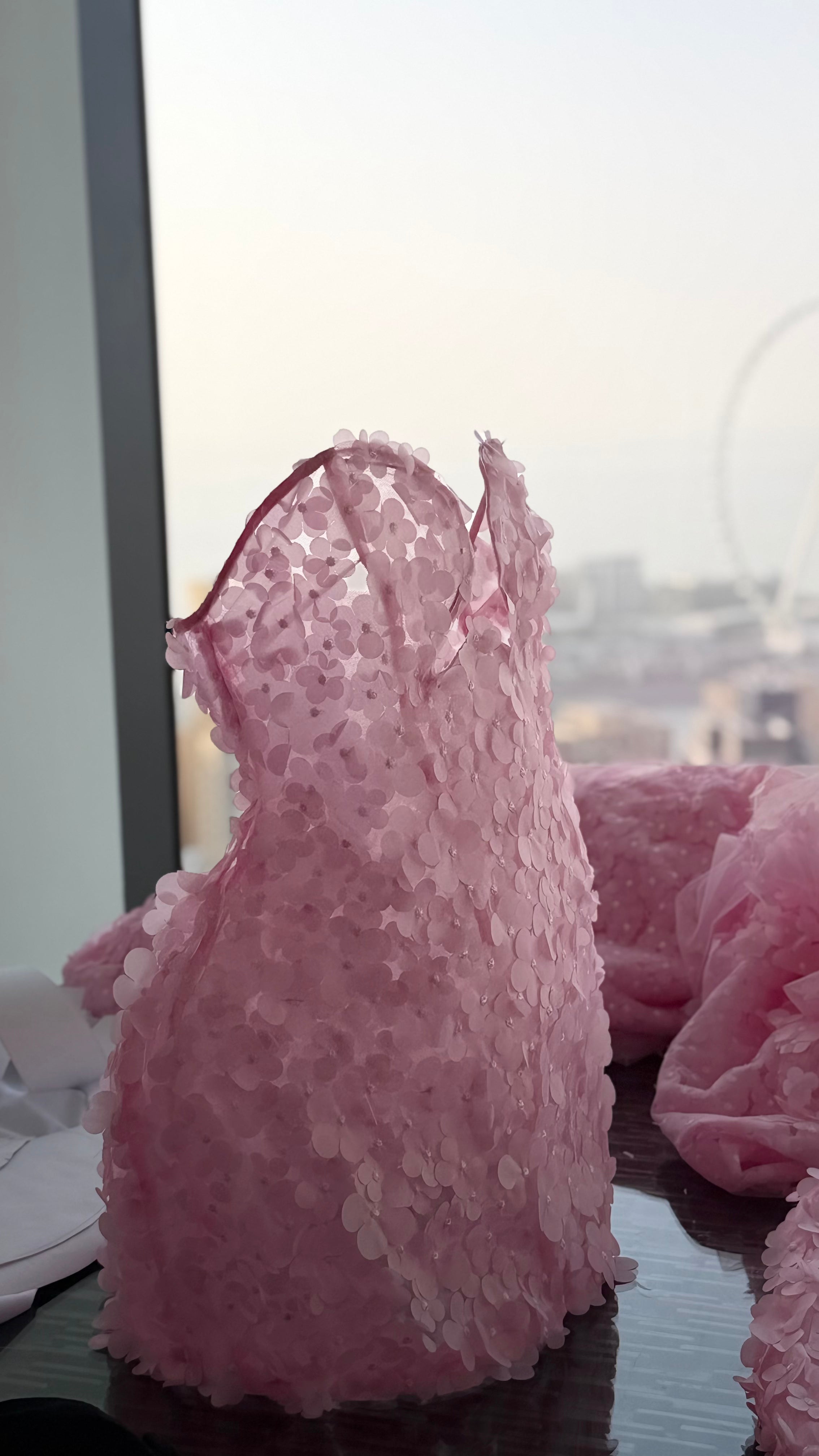 Sakura Mini Dres